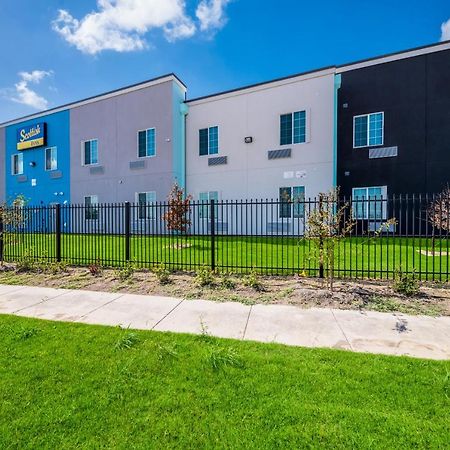 Scottish Inns-Campus Fort Worth Exterior foto