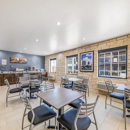 Scottish Inns-Campus Fort Worth Exterior foto