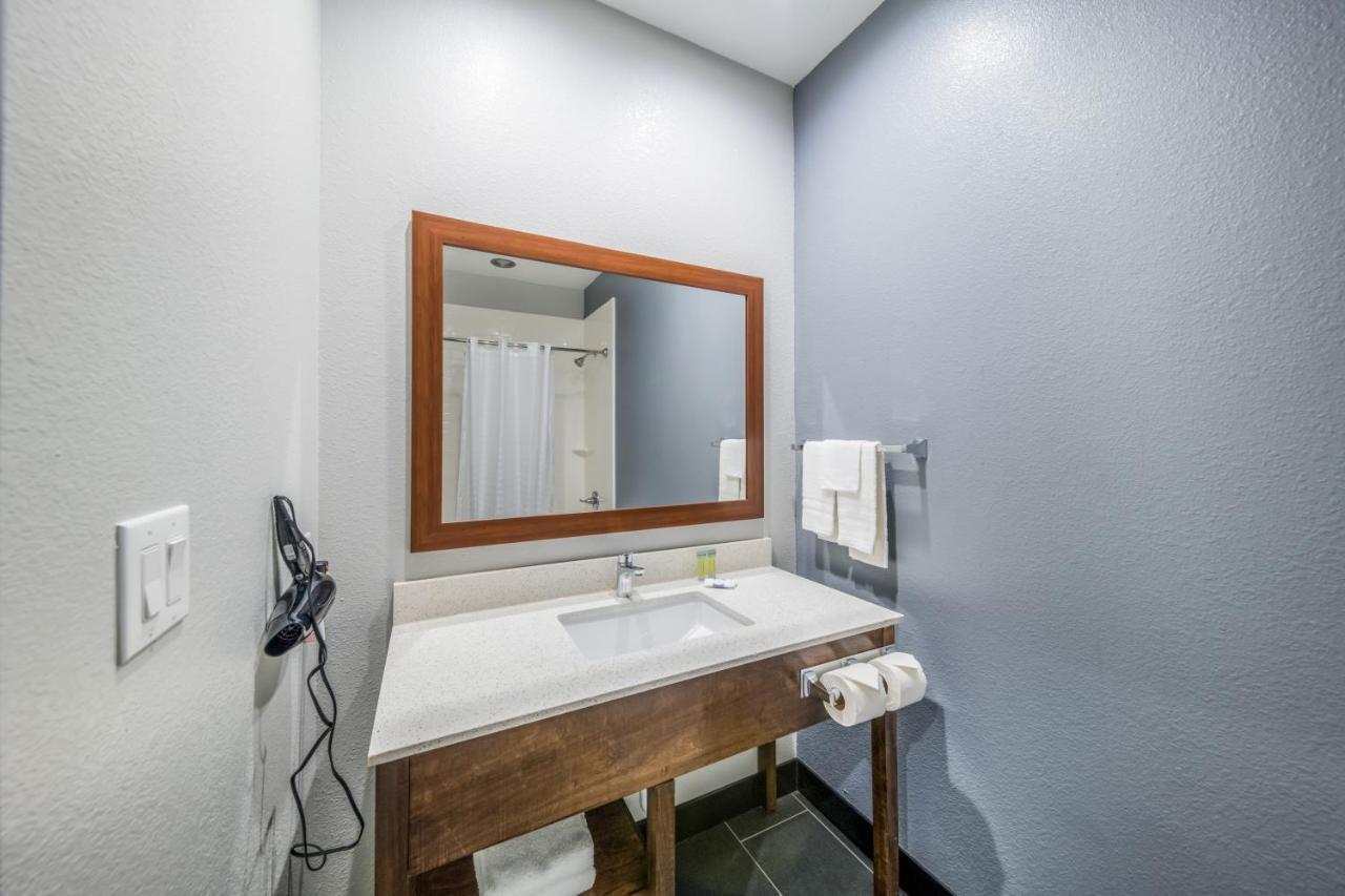 Scottish Inns-Campus Fort Worth Exterior foto